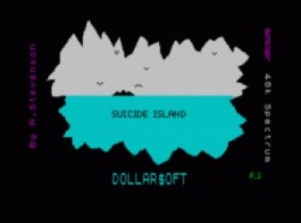 Suicide Island (1984)(Dollarsoft)(Side B) Rom
